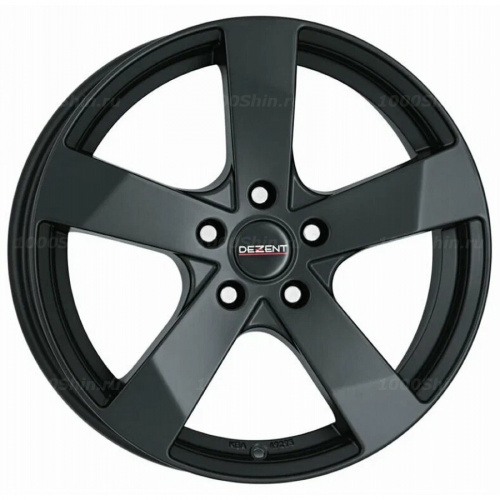 6,5*16 5*100 ET38 57,1 Dezent TD dark MB - 1
