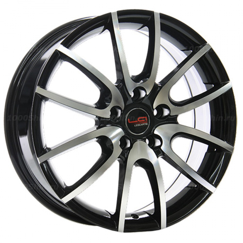 6,5*17 5*114,3 ET40 66,1 LegeArtis Concept-NS508 BFP - 1