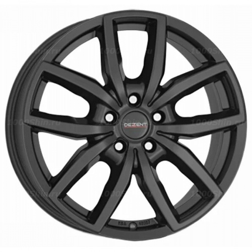 8*18 5*112 ET50 70,1 Dezent TE dark MB - 1