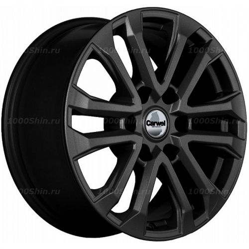 7,5*18 6*139,7 ET25 106,1 Carwel Пур BL (Toyota LC Prado) - 1