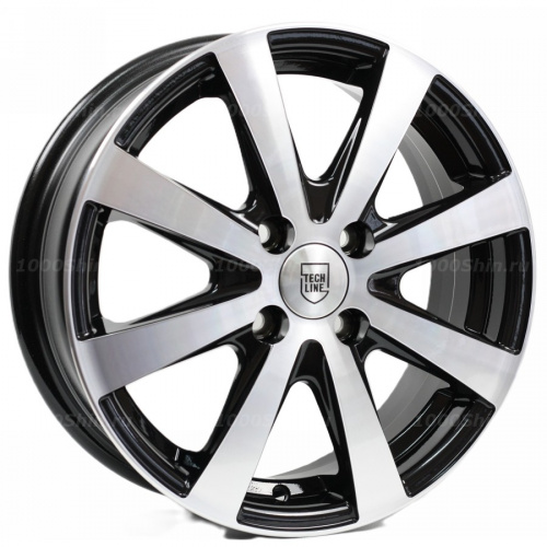 5,5*15 4*100 ET45 60,1 TechLine 534 BD - 1