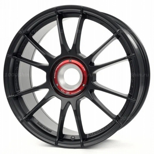12*20 8*130 ET47 84 OZ Racing Ultraleggera HLT CL Matt Black - 1