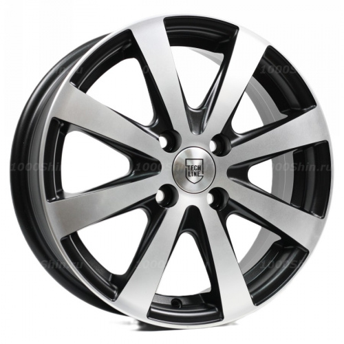 5,5*15 4*100 ET45 60,1 TechLine 534 BDM - 1