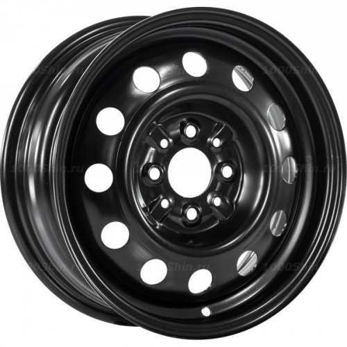 6,5*16 5*114,3 ET40 60,1 Trebl X40927 Black - 1