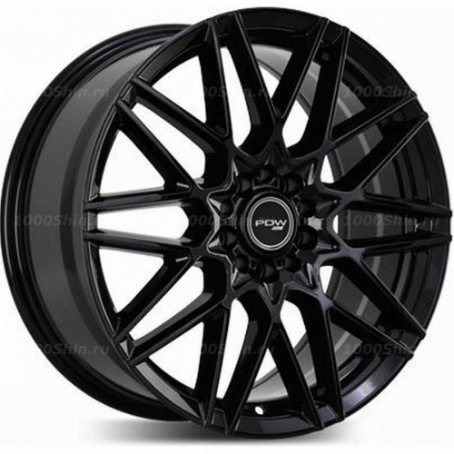6*15 4*100 ET40 60,1 PDW Veloce (5337) B - 1