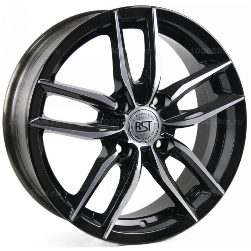 6*16 5*114,3 ET43 67,1 RST R076 BD (Creta) - 1