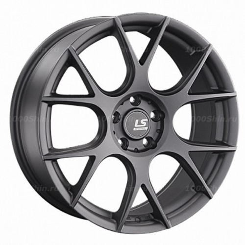 8*18 5*112 ET40 66,6 LS FlowForming RC07 MGM конус - 1