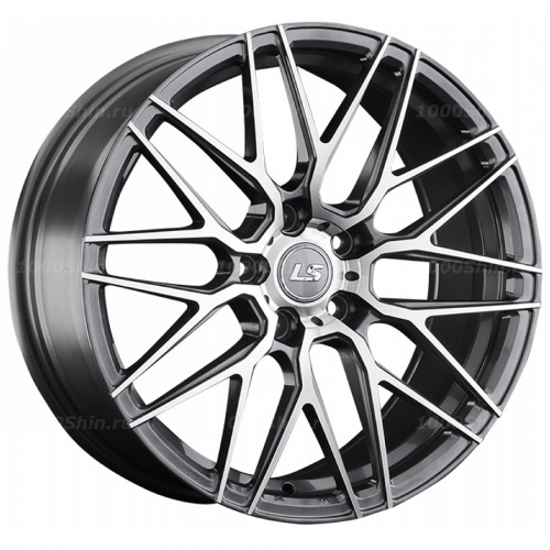 8*18 5*112 ET40 66,6 LS FlowForming RC13 GMF конус - 1