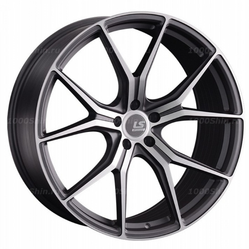 10*22 5*112 ET35 66,6 LS FlowForming RC56 MGMF конус - 1