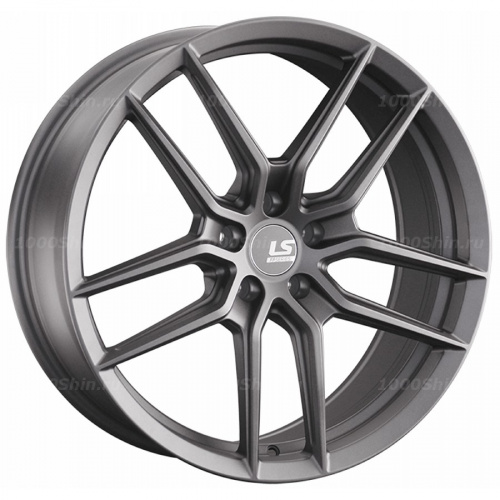 8*18 5*114,3 ET45 67,1 LS FlowForming RC55 MGM конус - 1