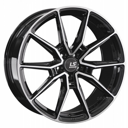 9*20 5*112 ET35 66,6 LS FlowForming RC58 BKF конус - 1