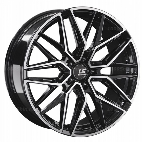 9*20 5*112 ET35 66,6 LS FlowForming RC59 BKF конус - 1