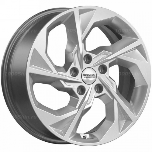 7*17 5*114,3 ET45 67,1 SKAD Original KL-366 Селена (CX-5) - 1