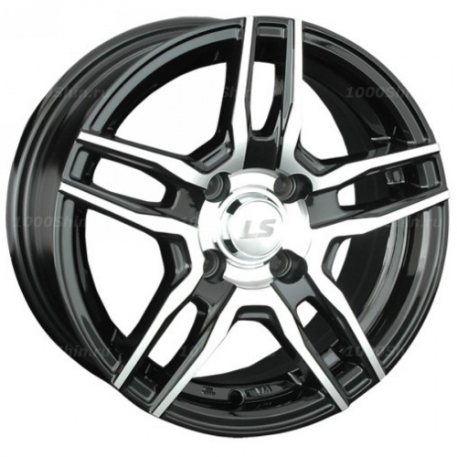 6,5*15 5*100 ET40 73,1 LS 569 BKF - 1