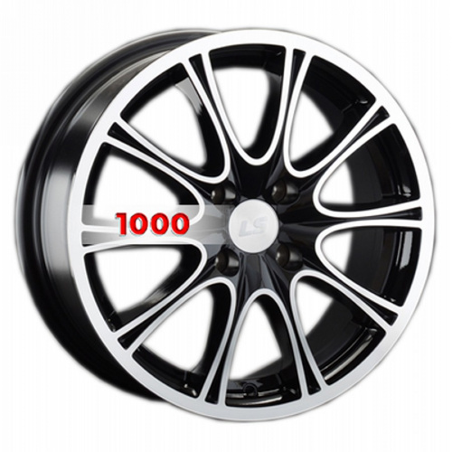 6*15 4*100 ET40 60,1 LS 842 BKF (конус) - 1