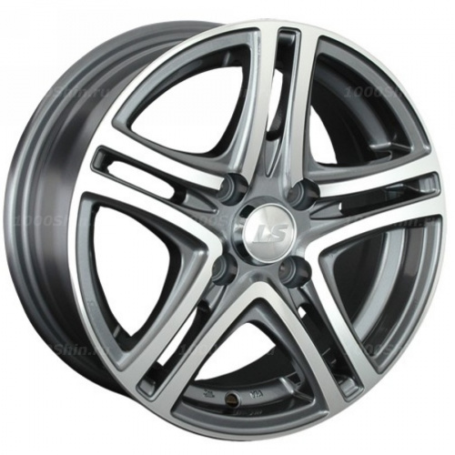 6,5*15 5*100 ET40 73,1 LS 570 GMF - 1