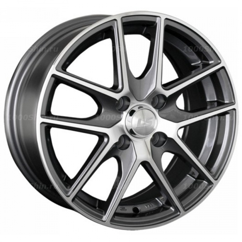 7*16 4*100 ET40 73,1 LS 771 GMF (конус) - 1