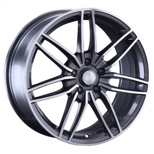 8*18 5*112 ET35 66,6 LS 1241 GMF (конус) - 1
