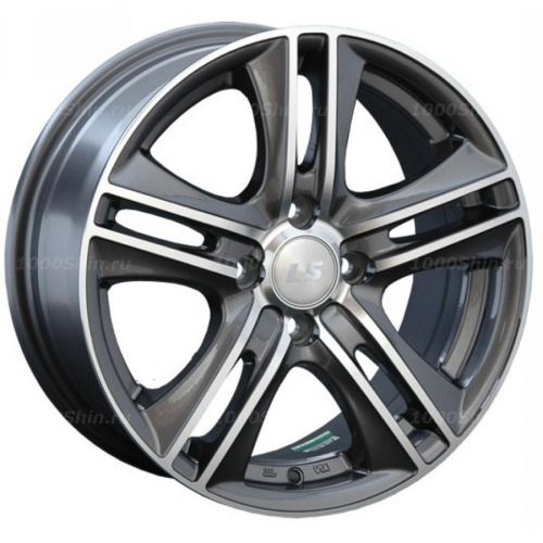 8*18 5*112 ET40 66,6 LS 191 GMF (конус) - 1