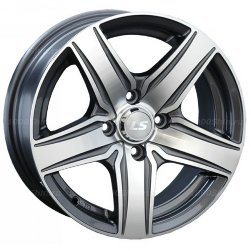 7*17 5*112 ET45 57,1 LS 230 GMF (конус) - 1