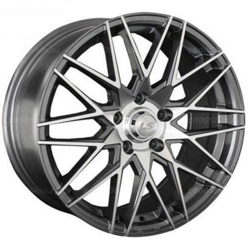 7,5*17 4*100 ET38 73,1 LS 784 GMF (конус) - 1