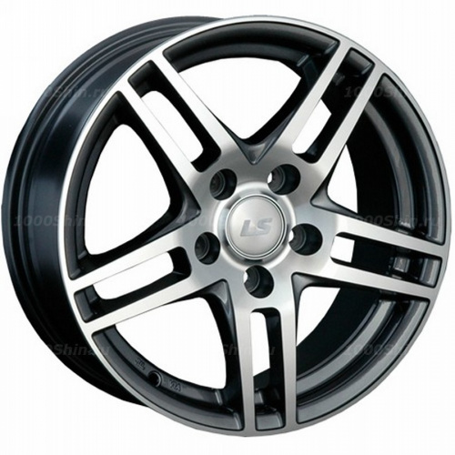 6,5*15 5*108 ET45 73,1 LS 281 GMF - 1