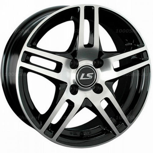 6*14 5*100 ET35 57,1 LS 281 BKF (конус) - 1