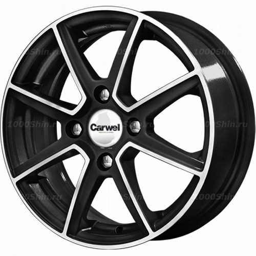 5,5*14 4*98 ET38 58,5 Carwel Каппа 101 AB - 1