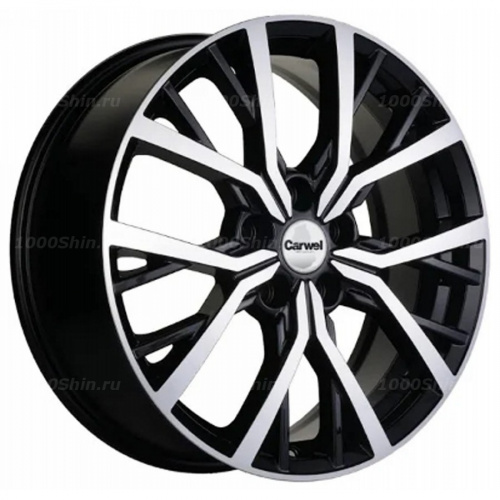 7*18 5*114,3 ET37 66,5 Carwel Тур ABT (Haval Jolion) - 1