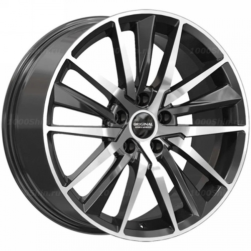 8*18 5*112 ET31 66,6 SKAD Original KL-353 Алмаз (Audi A5) - 1