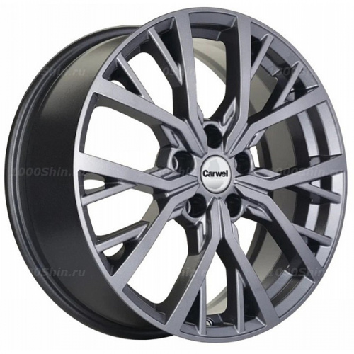 7*18 5*114,3 ET37 66,5 Carwel Тур GRT (Haval Jolion) - 1