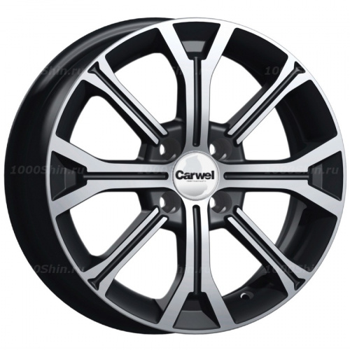 6*15 4*100 ET46 54,1 Carwel Кизи 198 AB (Rio X) - 1