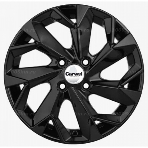 6*15 4*98 ET35 58,6 Carwel Ильмень 1508 BL (Granta) - 1