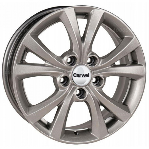 6,5*16 5*114,3 ET50 66,1 Carwel Агир 246 SB (Kaptur) - 1