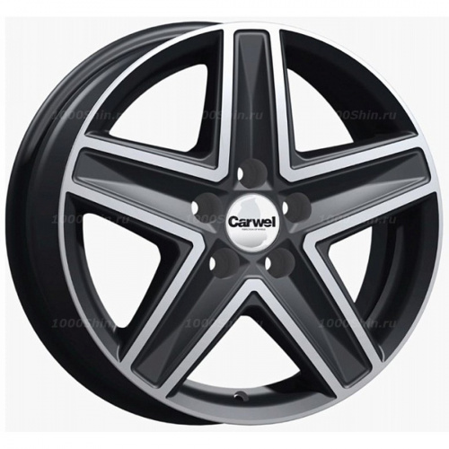 6,5*16 5*108 ET42 65,1 Carwel Витим AB - 1