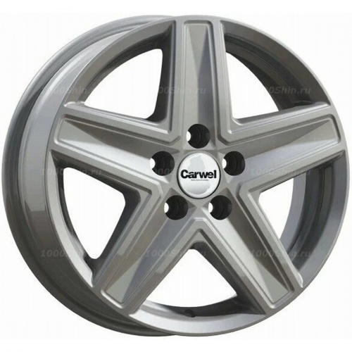 6,5*16 5*108 ET42 65,1 Carwel Витим SB - 1