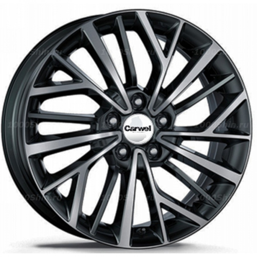 7*17 5*114,3 ET48,5 67,1 Carwel Токо 1717 AGR (Sportage) - 1