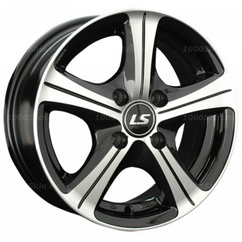 6*14 4*100 ET39 73,1 LS 202 BKF (конус) - 1