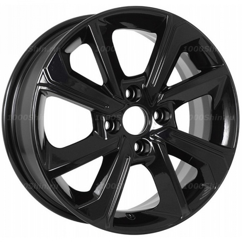 6*15 4*100 ET50 60,1 Carwel Воже BL (Almera G11/ Vesta) - 1
