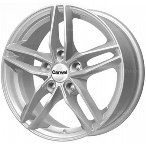 6,5*16 5*100 ET38 57,1 Carwel Тау 131 SB - 1