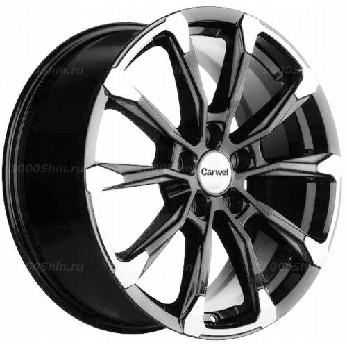 7,5*18 5*114,3 ET50 54,1 Carwel Ишим AGR (Geely Coolray) - 1