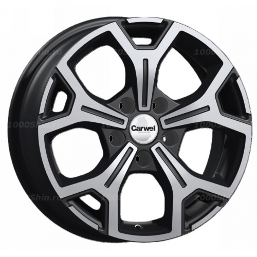 6,5*16 5*114,3 ET46 67,1 Carwel Енисей 249 AB (KIA K5) - 1