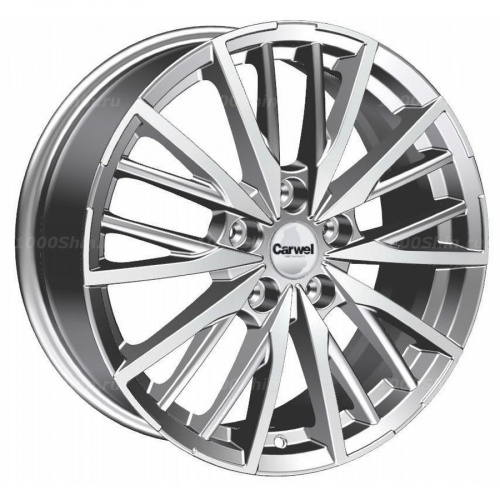 7*17 5*110 ET46 63,3 Carwel Агма 1719 AST (Changan CS35/CS35 Plus) - 1