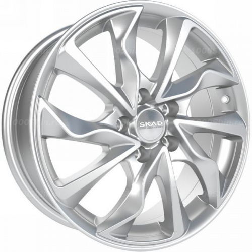 7*17 5*114,3 ET50 67,1 Скад Marseille (КЛ238) Селена - 1