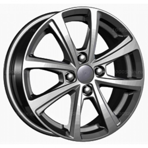 6*15 4*100 ET39 56,6 Carwel Акуш GR - 1