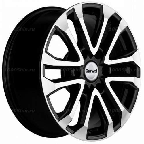 7,5*18 6*139,7 ET36 100,1 Carwel Пур ABT (Tank 300/ 500) - 1