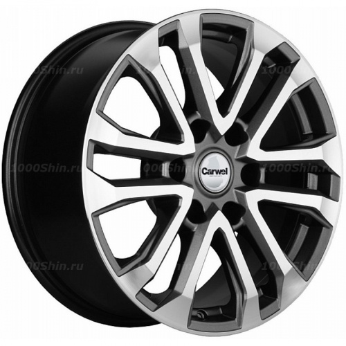 7,5*18 6*139,7 ET36 100,1 Carwel Пур GRT (Tank 300/ 500) - 1