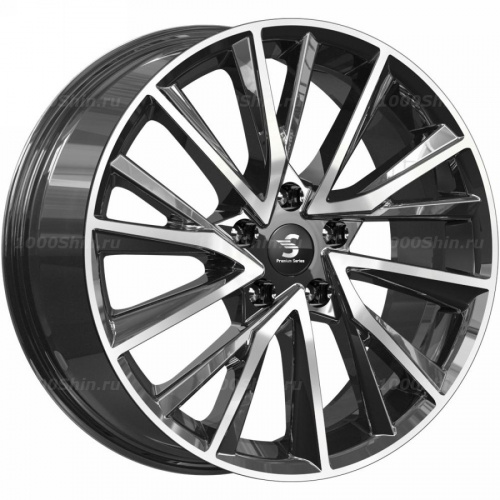 7,5*18 5*114,3 ET40 66,1 Premium Series КР010 Diamond Quartz - 1