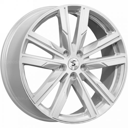 8*20 5*108 ET36 65,1 Premium Series КР014 Elite Silver - 1