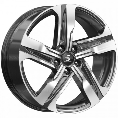 7,5*19 5*114,3 ET50 67,1 Premium Series КР004 Diamond Quartz - 1